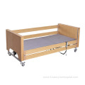 Professional electric wooden hospital bed nursing home care